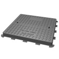 Square Ductile Iron Manhole Cover